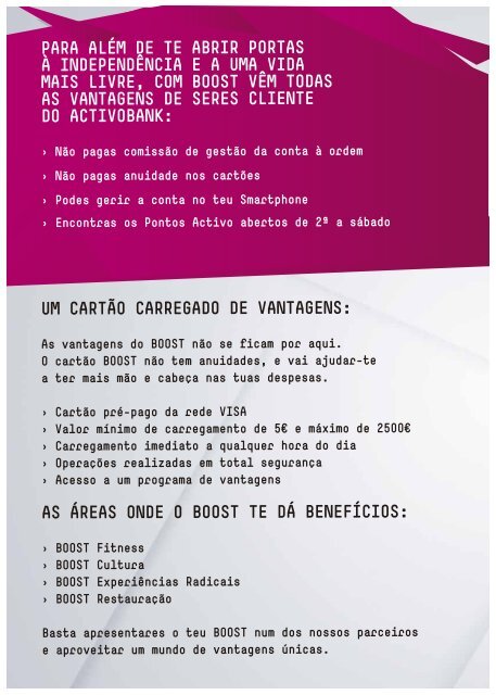 PDF activo boost 2 - ActivoBank