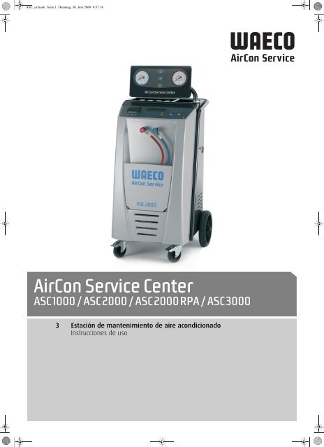 AirCon Service Center - WAECO - AirCon Service