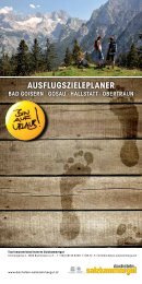 AUSFLUGSZIELEPLANER - Download brochures from Austria