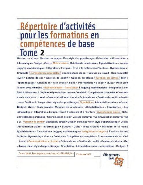 Répertoire Alphabétique : 130 pages avec des repères pour chaque