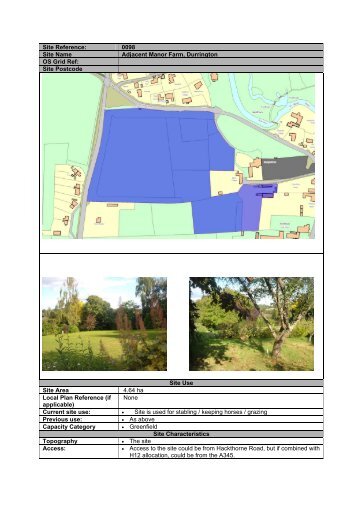 Site 098 Durrington manor Durrington.pdf 158kb