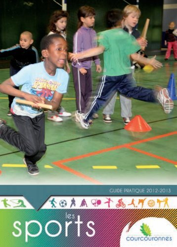 Guide des Sports 2012/2013 - Courcouronnes