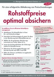 Management Circle AG - Absatzwirtschaft-biznet