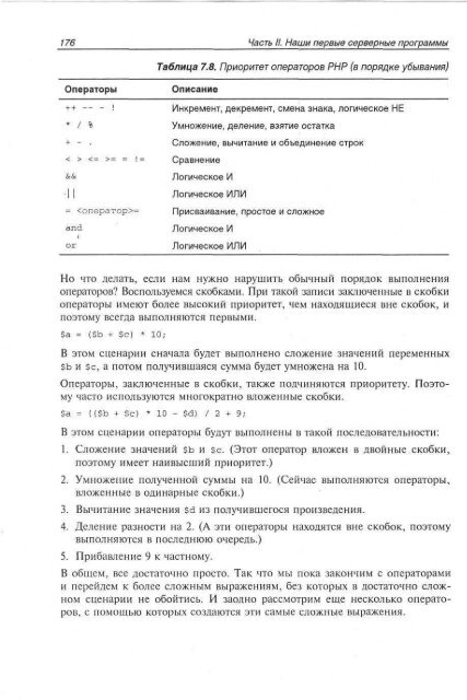 php_mysql_dreamweaver_mx_2004 ÑÐ°Ð·ÑÐ°Ð±Ð¾ÑÐºÐ° web ÑÐ°Ð¹ÑÐ¾Ð².pdf