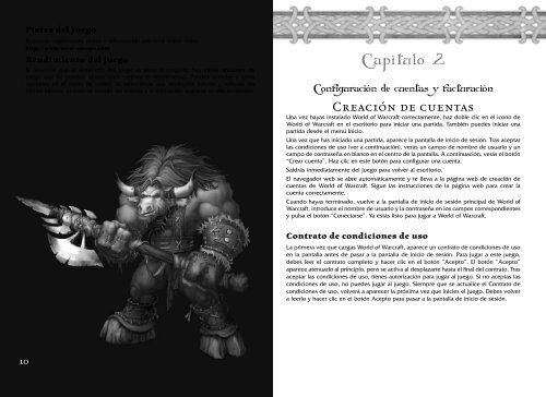 Manual par World of Warcraft - GEOCITIES.ws