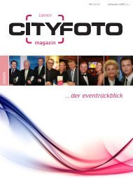 Jänner - Cityfoto Magazin