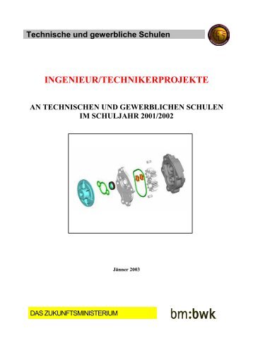 INGENIEUR/TECHNIKERPROJEKTE - Berufsbildende Schulen