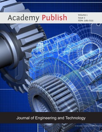 Download complete journal in PDF form - Academy Publish