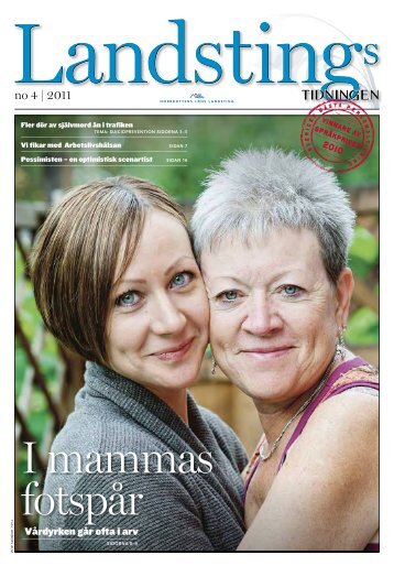 Nr 4 2011 - Norrbottens lÃ¤ns landsting