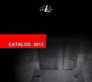 CATALOG 2013 - Caraiba