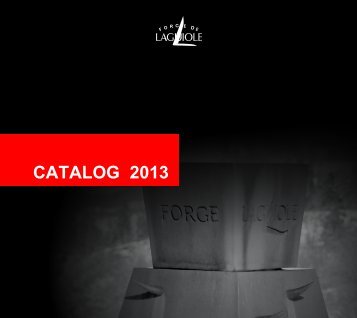 CATALOG 2013 - Caraiba