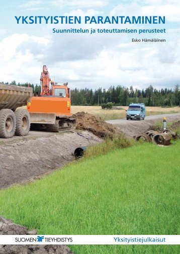 YKSITYISTIEN PARANTAMINEN - Suomen Tieyhdistys