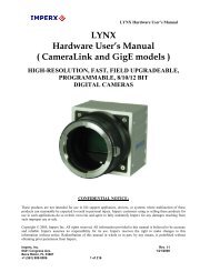 LYNX Hardware User