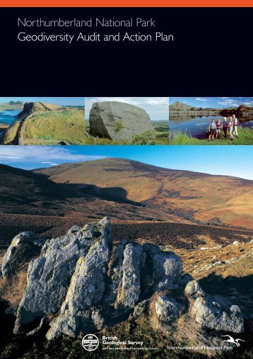 Geodiversity Audit and Action Plan - Sustainable Aggregates