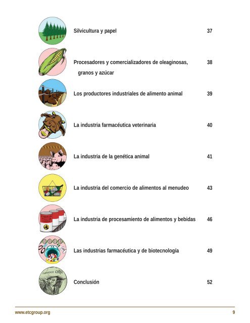 Â¿QuiÃ©n controlarÃ¡ la economÃ­a verde? - ETC Group