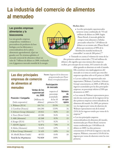 Â¿QuiÃ©n controlarÃ¡ la economÃ­a verde? - ETC Group