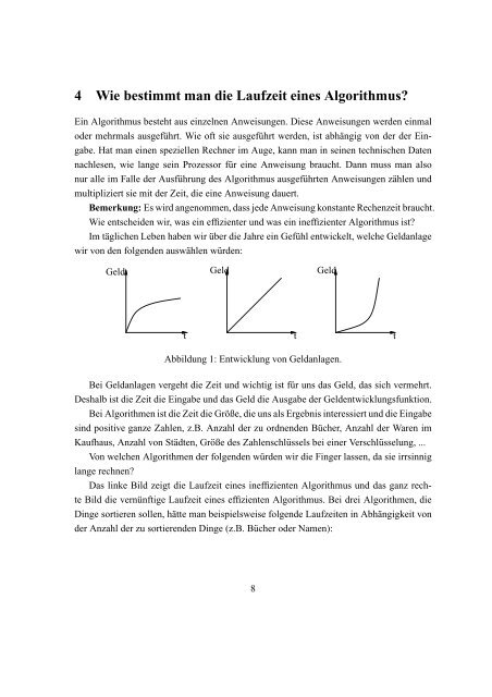 Kurze EinfÃ¼hrung in die Informatik