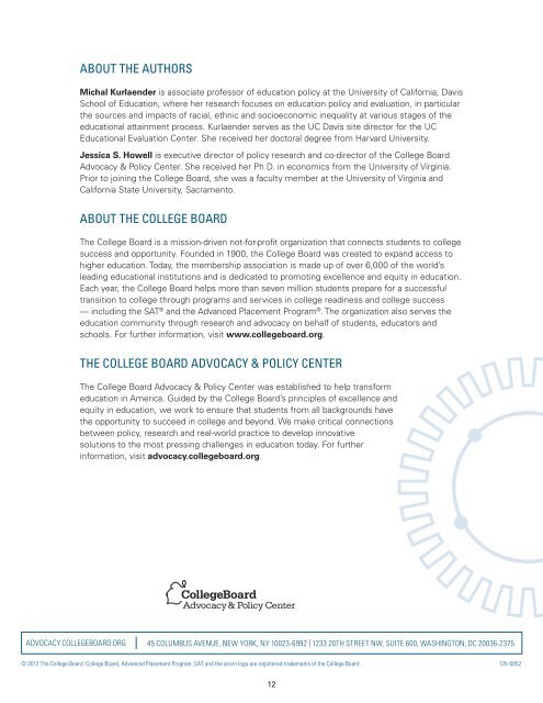 Collegiate Remediation: A Review of the Causes and Consequences