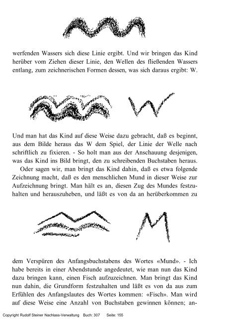 rudolf steiner gesamtausgabe vortrÃ¤ge - Freie Verwaltung des ...