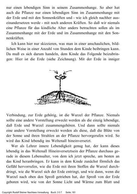 rudolf steiner gesamtausgabe vortrÃ¤ge - Freie Verwaltung des ...