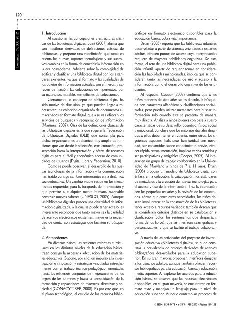 Comunicar 39 - Revista Comunicar