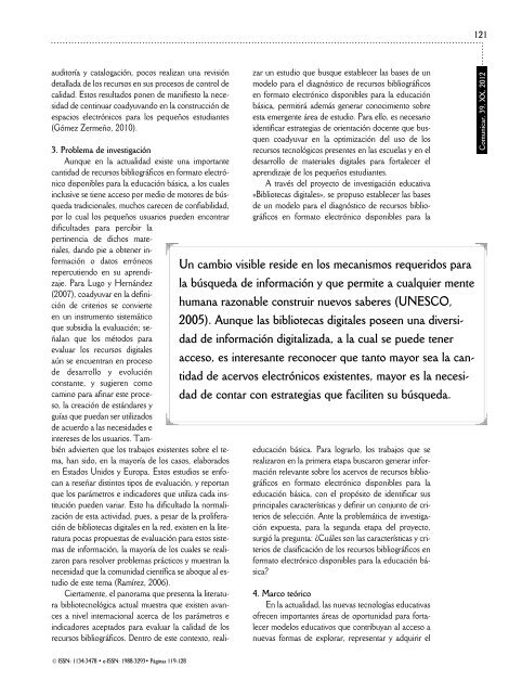 Comunicar 39 - Revista Comunicar