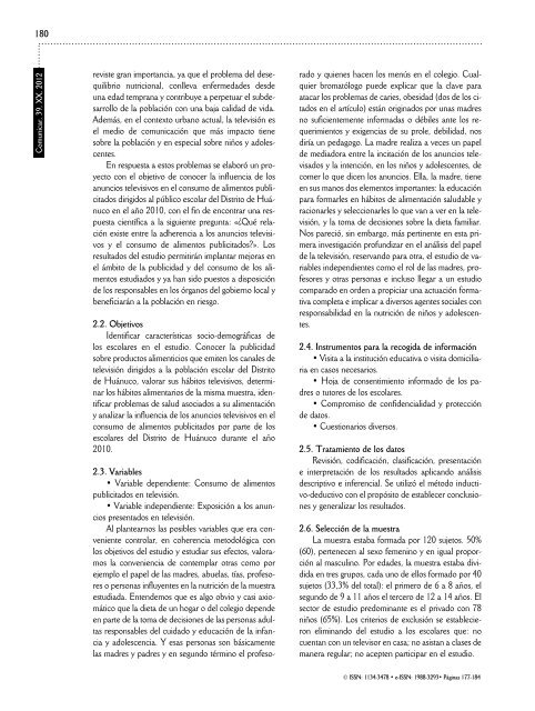 Comunicar 39 - Revista Comunicar