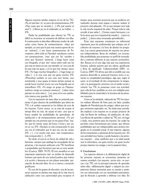 Comunicar 39 - Revista Comunicar