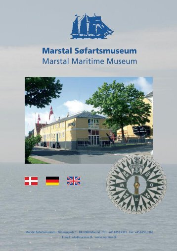 Marstal SÃƒÂ¸fartsmuseum Marstal Maritime Museum - WebKontrol V.5 ...