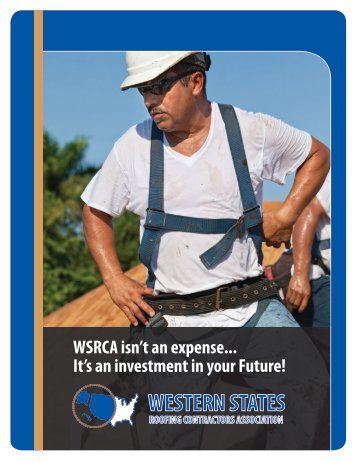 Western States Roofing Contractors Association