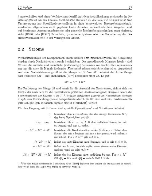 Eine Methode zur formalen Modellierung von ...