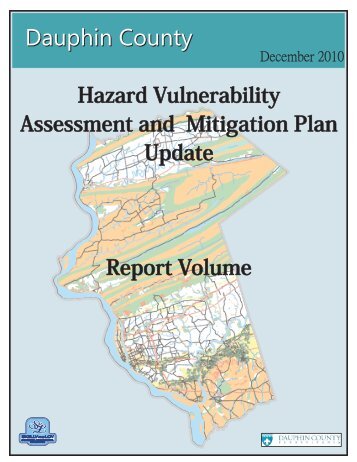 Final Hazard Vulnerability Assessment ... - Dauphin County