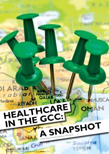 HEALTHCARE IN THE GCC: A SNAPSHOT - IIR Middle East