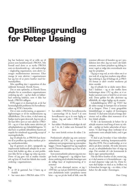 PROSAbladet november 2002