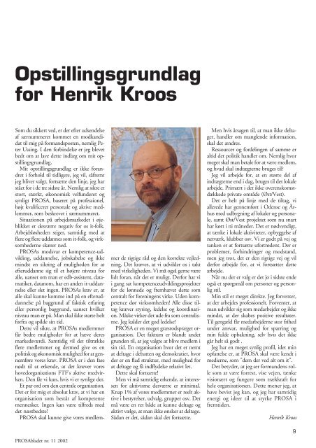 PROSAbladet november 2002