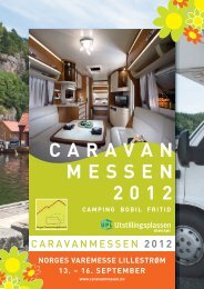 CARAVANMESSEN 2012