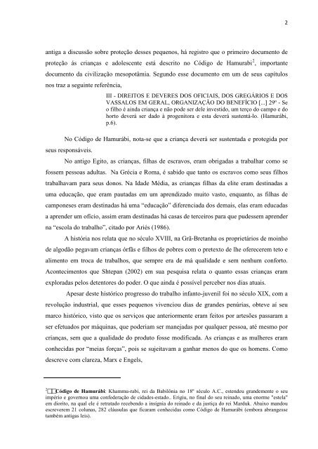 Artigo - Rede de Estudos do Trabalho