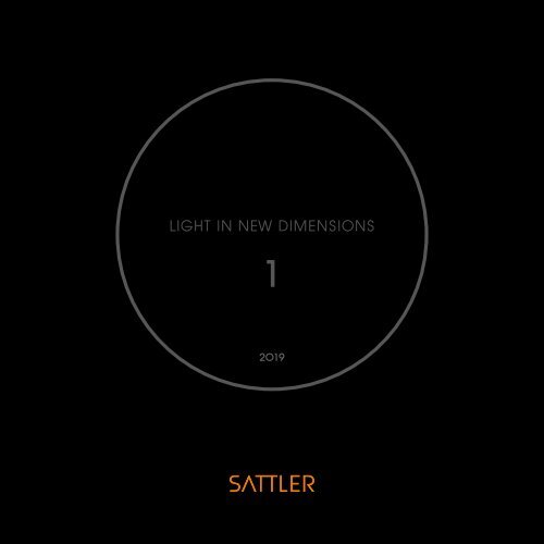 SATTLER - light in new dimension 1