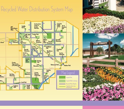 Cerritos Recycled Water Distribution System - City of Cerritos