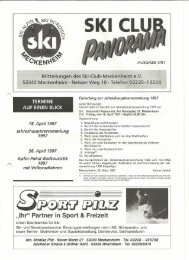 Ski-Club Meckenheim e.V.