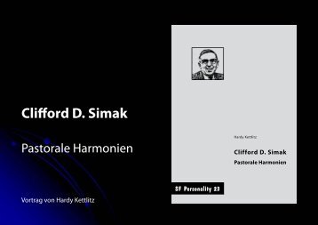 The Worlds of Clifford D. Simak - SF-Club Andymon