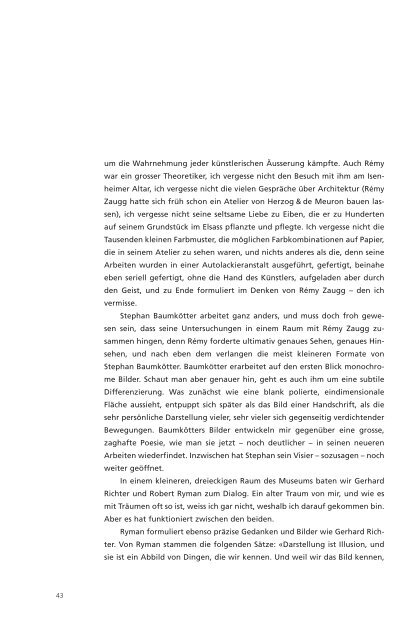 Script 1: Horizonte des Sammelns - Wolfsberg