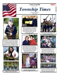 Aston Township Times June 2012