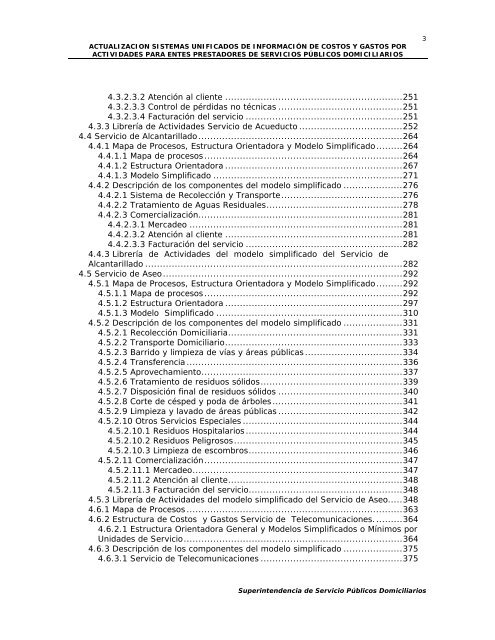 ActualizaciÃ³n sistemas unificados de informaciÃ³n de costos y gastos ...