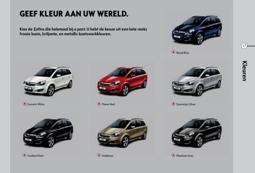 Brochure - Opel