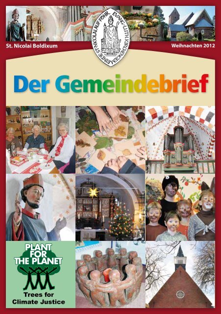 Der Gemeindebrief - St. Nicolai