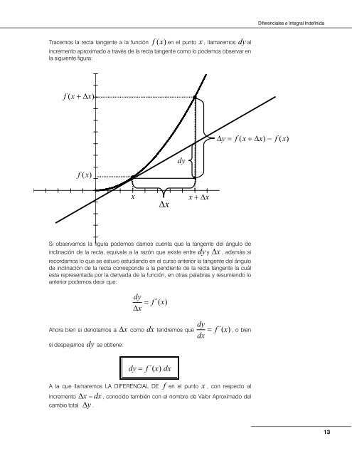 Cálculo Diferencial e Integral II - Colegio de Bachilleres del Estado ...