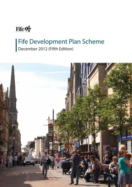 Fife Development Plan Scheme