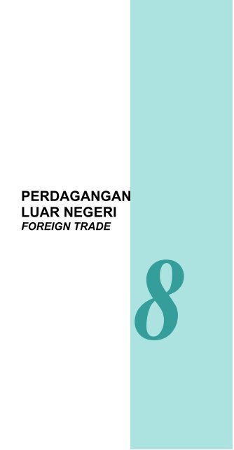 Edisi Maret 2009 - Badan Pusat Statistik