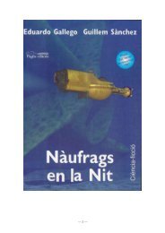 Nàufrags en la nit